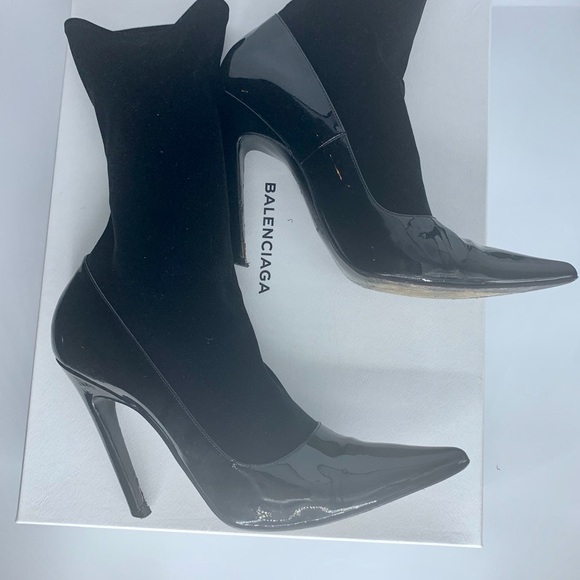 Balenciaga boots - Picture 8 of 10